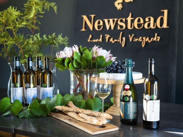 Newstead Wines